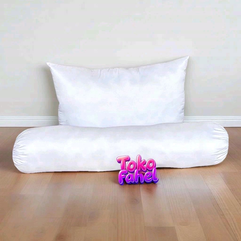 Bantal Guling Dewasa / Sleep max / Bantal Hotel / 1set bantal guling dewasa / 1 set bantal hotel sup