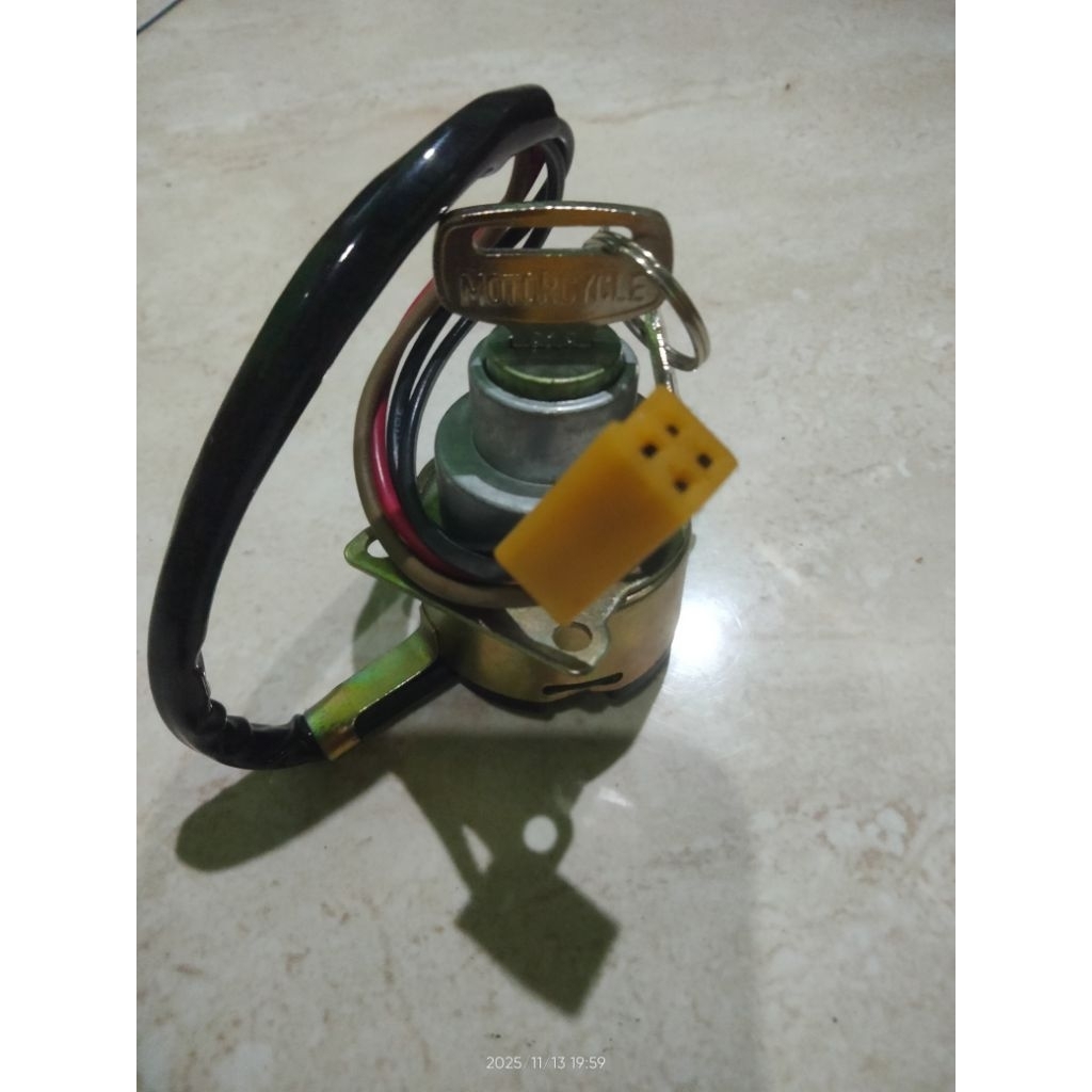 kontak kunci main switch Yamaha l2 l2super l2sn l2 super baru