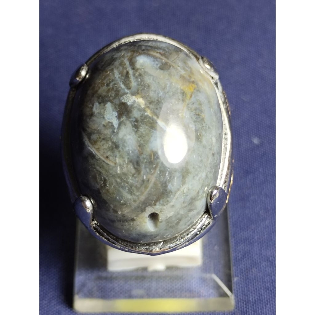 Natural Jasper / Batu Jasper, LAWASAN, 1