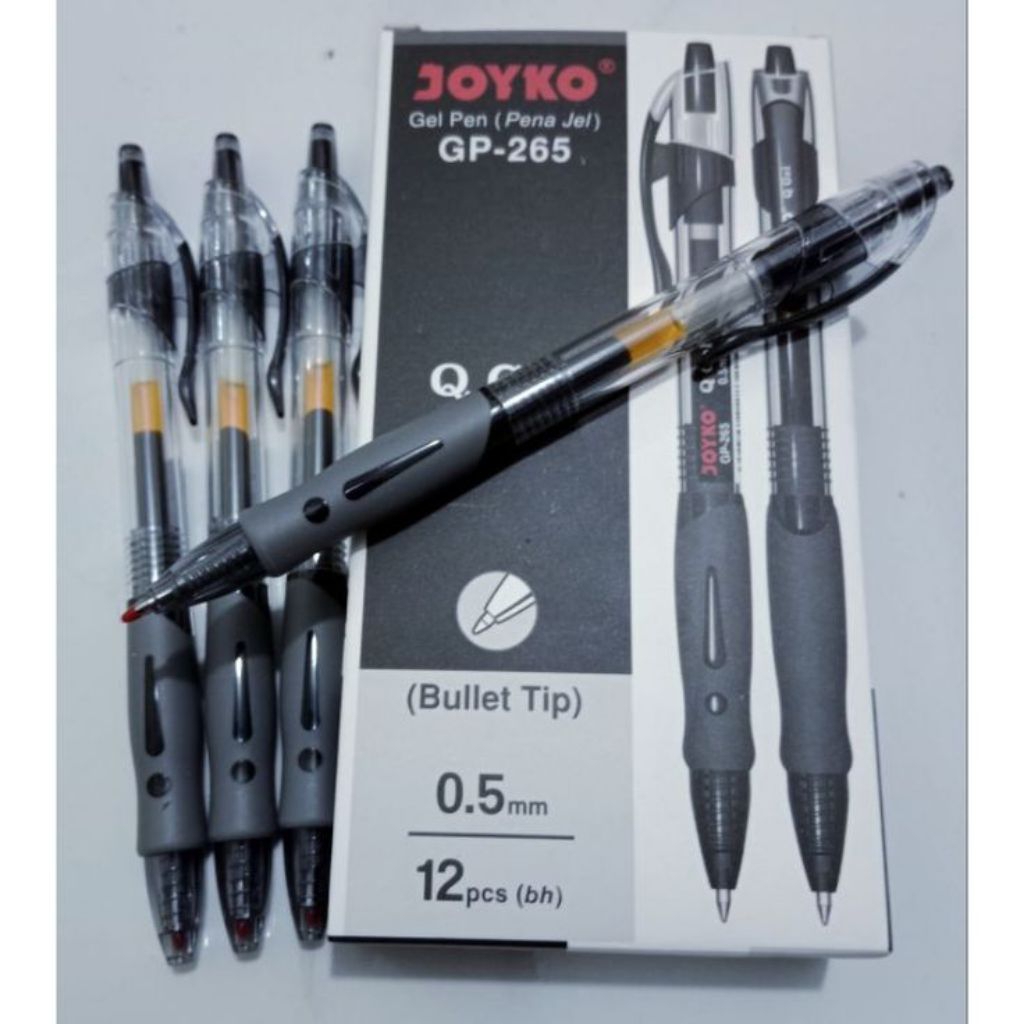 pulpen joyko 1pack