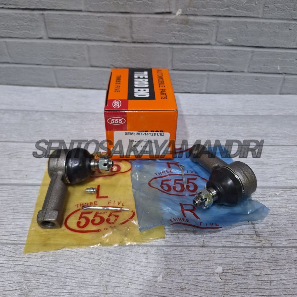 TIE ROD END 1SET 555 JAPAN MOBIL L300 BENSIN DIESEL