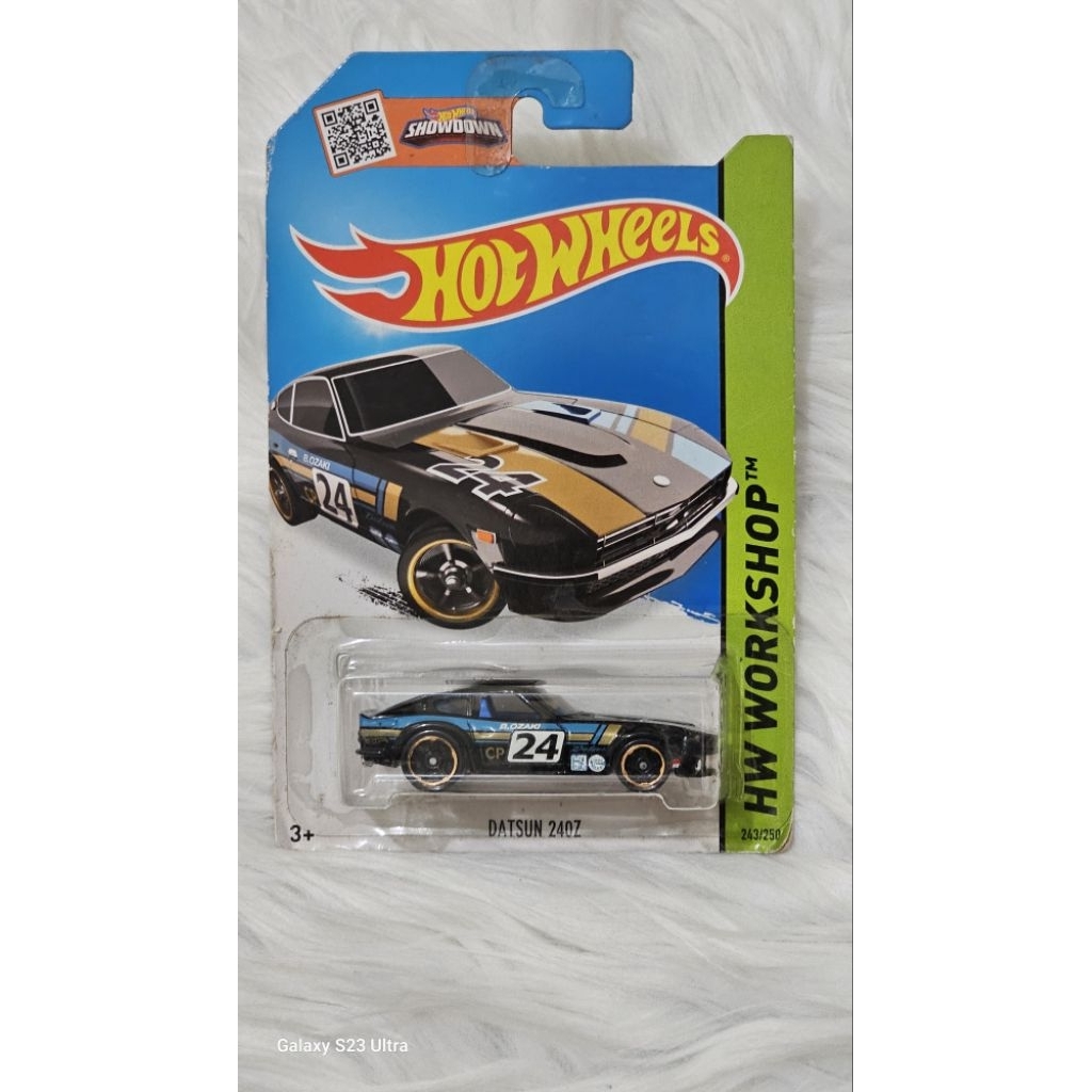 Hot Wheels Datsun 240Z