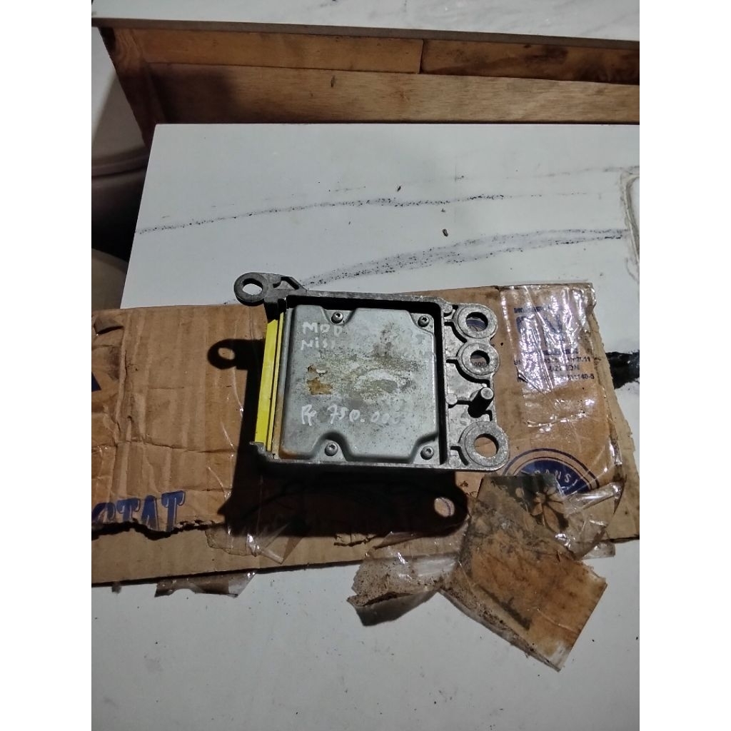 airbag nissan Xtrail T30