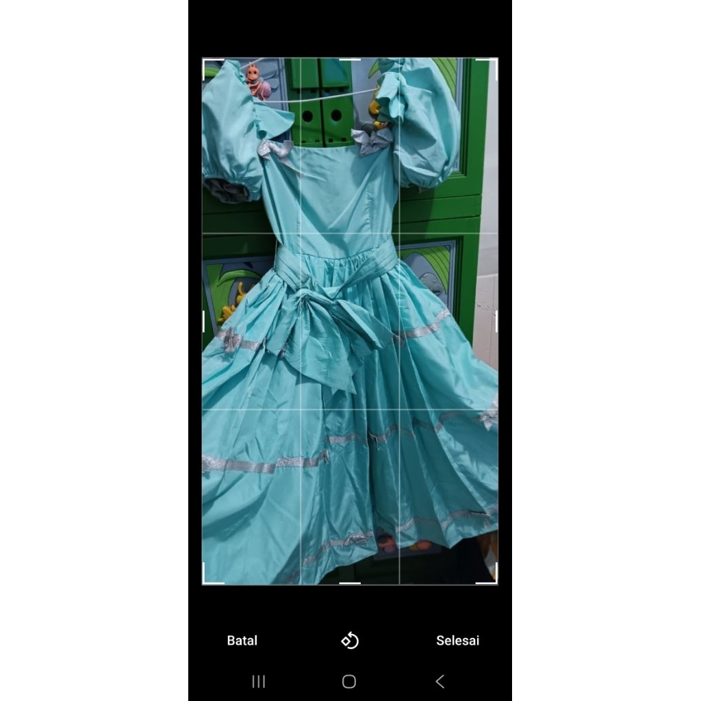 Dres ala noni super megar