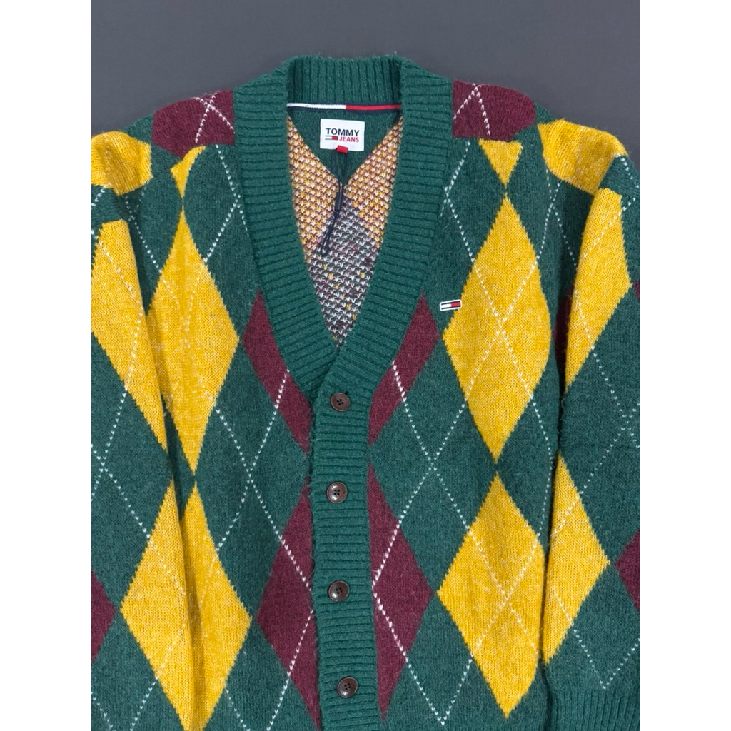 Rajut Tommy Hilfiger