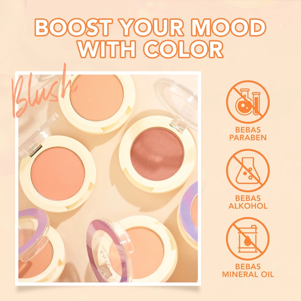 YOU FOCUS ON ME BLUSH ON