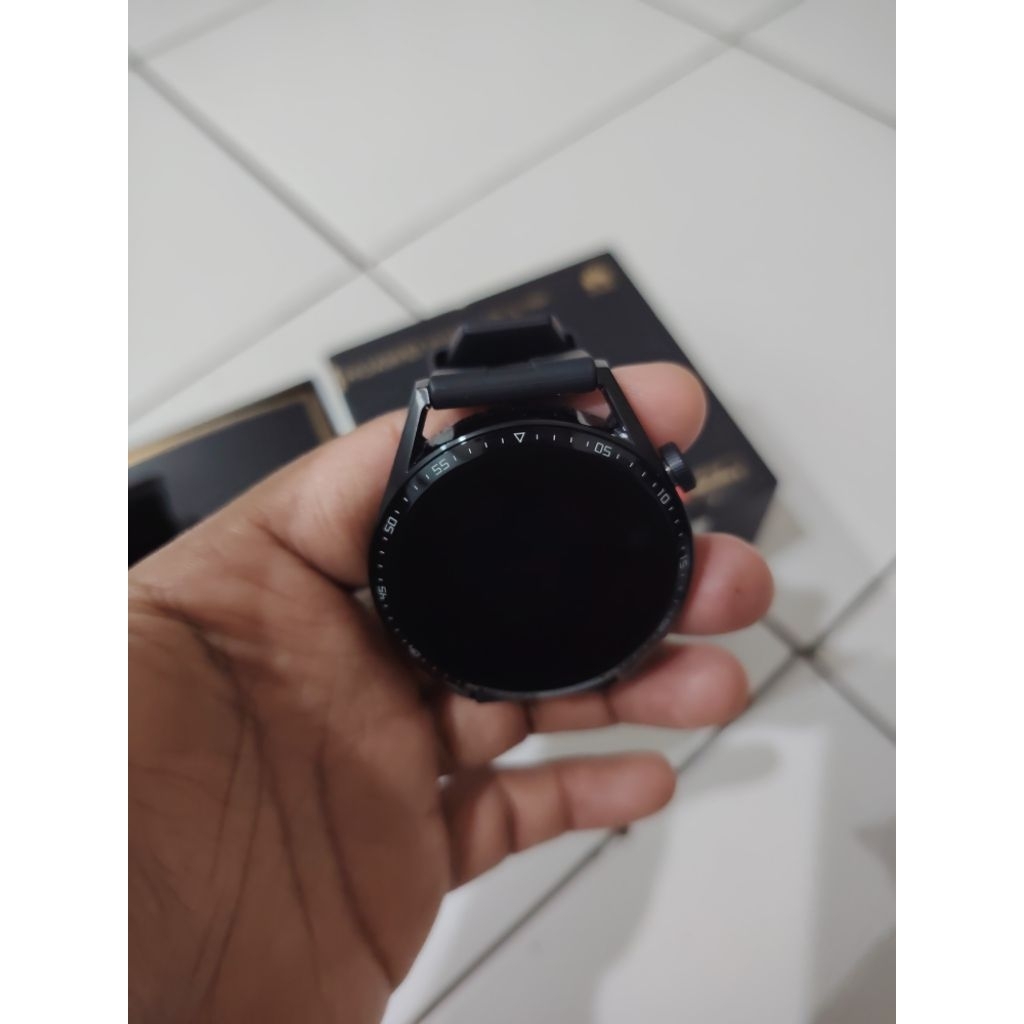huawei watch gt 3 Black