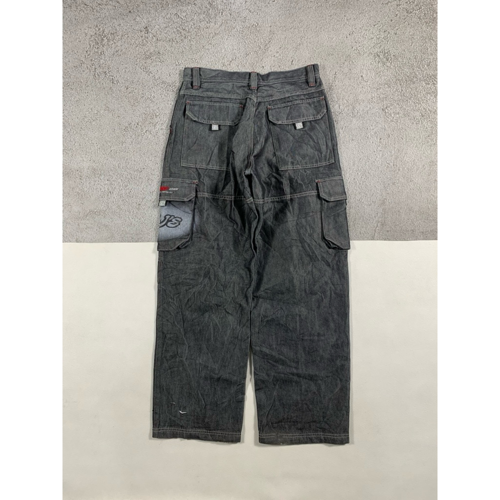 Pj’s Surf Cargo jeans Pants  Size 31 Lebar pinggang 82cm Panjang 106cm Lebar paha 64cm Openleg 24cm