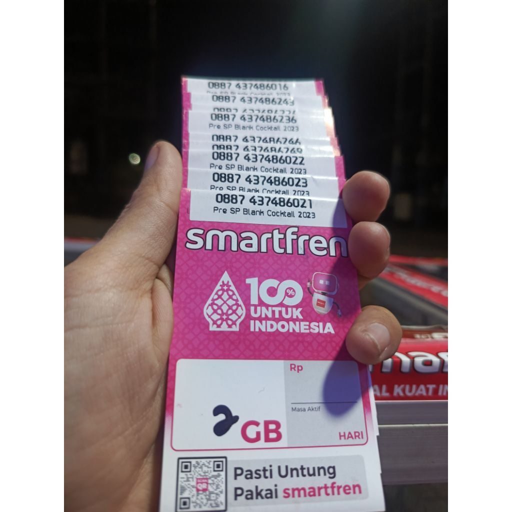 PERDANA SMARTFREN