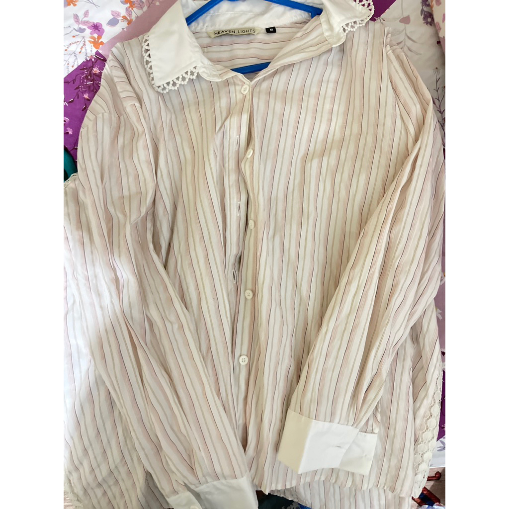 Blouse Heaven Lights