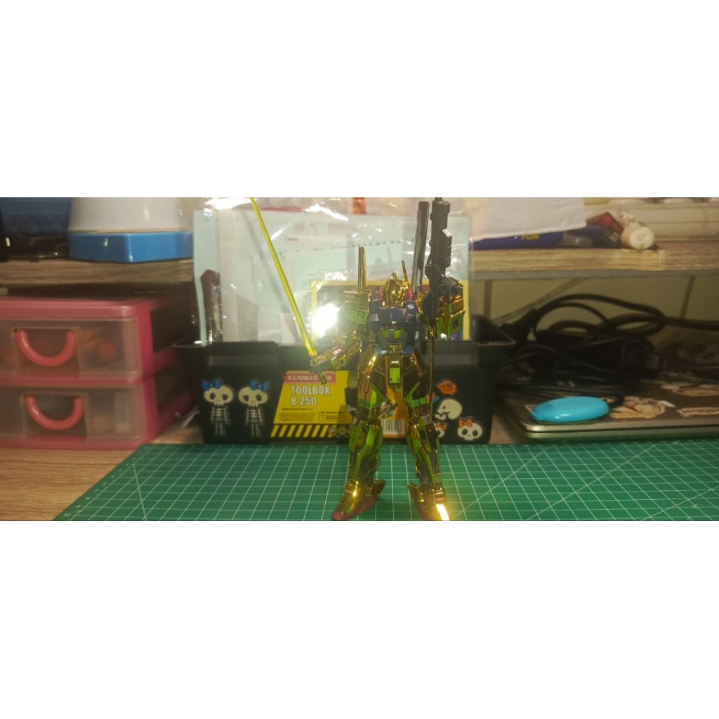 JMS HG Hyaku shiki Second