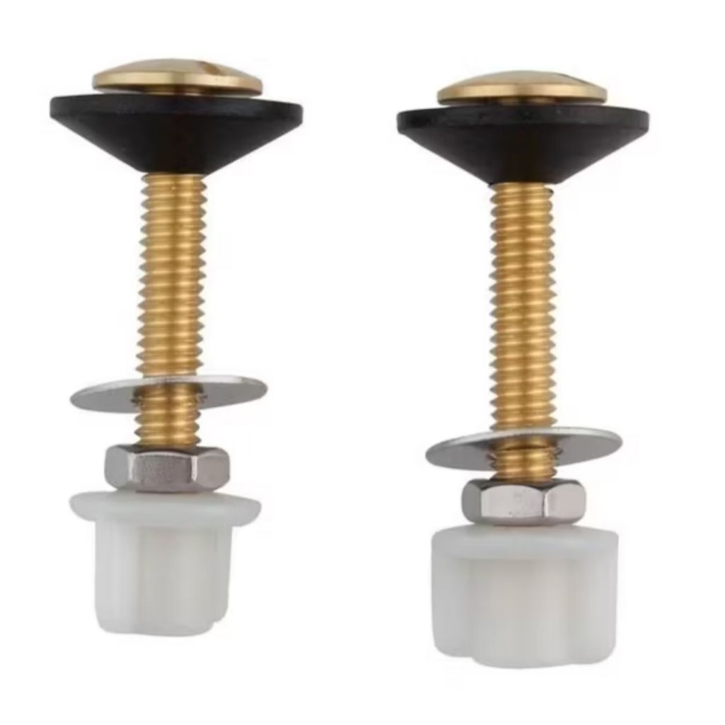 Baud Tabung Closet Duduk TOTO || Bahan Kuningan Ori TOTO || Baru