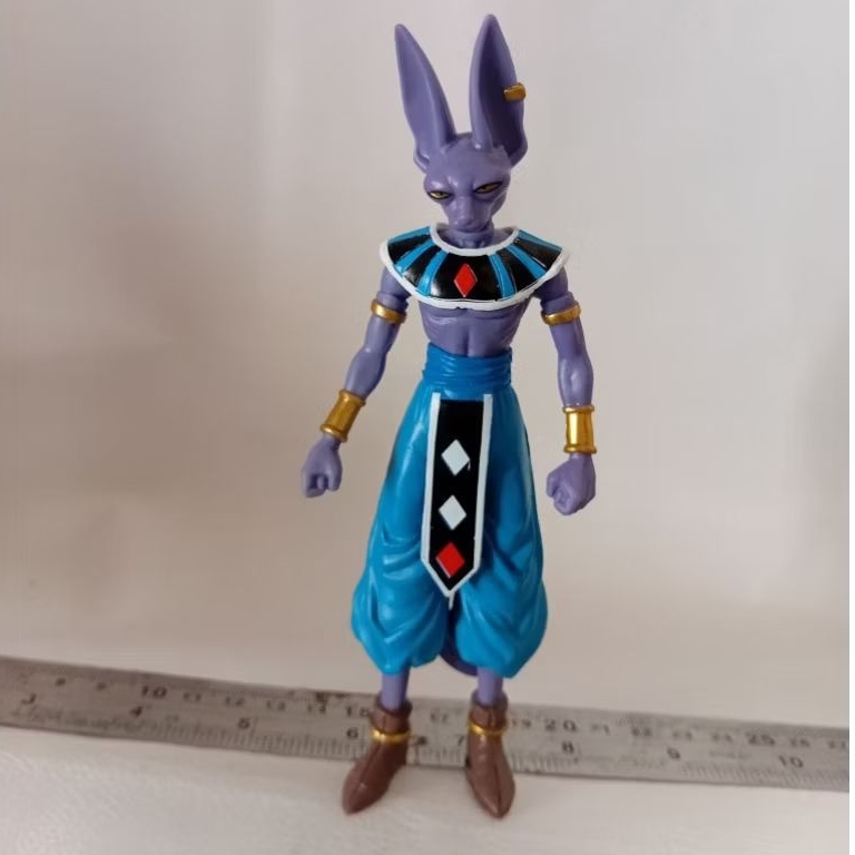 Mainan Action Figure Anime Dragon Ball