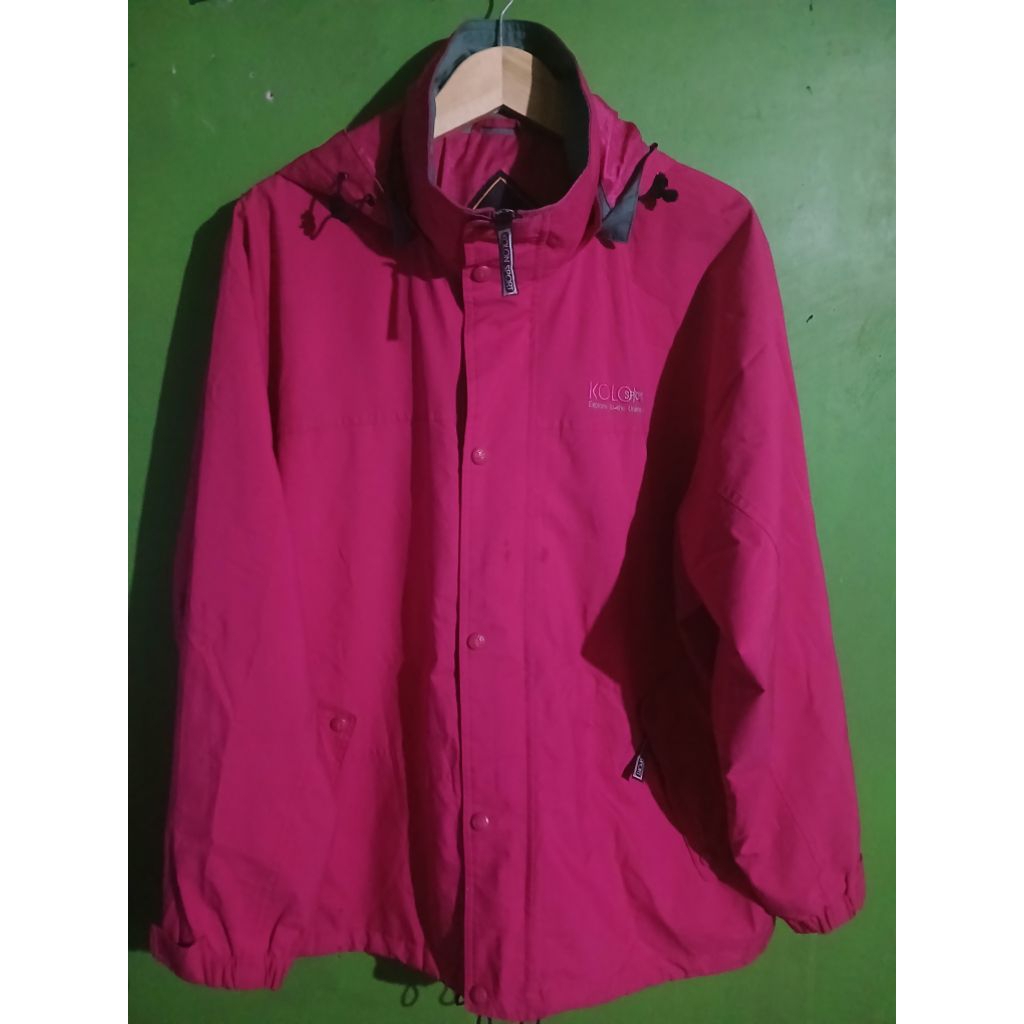 Jaket Kolon Sport Goretex XXL