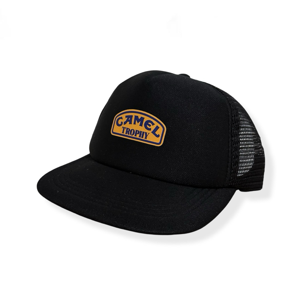 topi trucker camel trophy topi jaring camel trophy trucker cap camel trophy