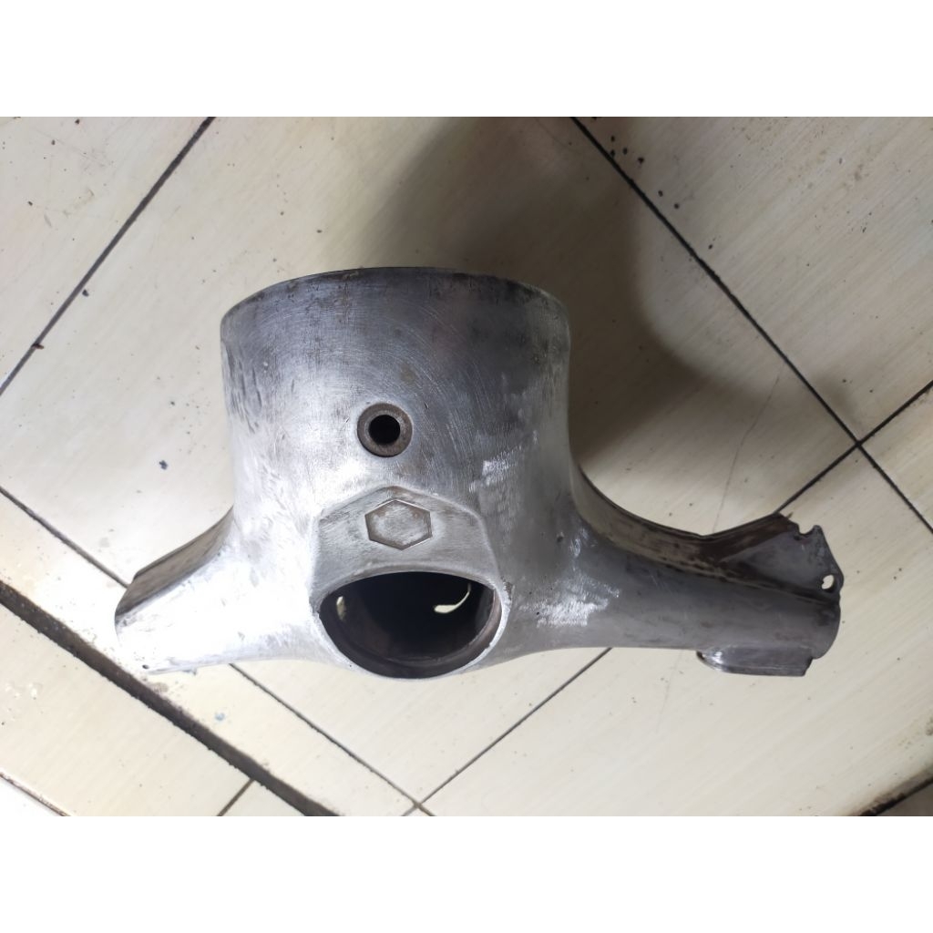 stang vespa sprint bagol leher ori kode 2D