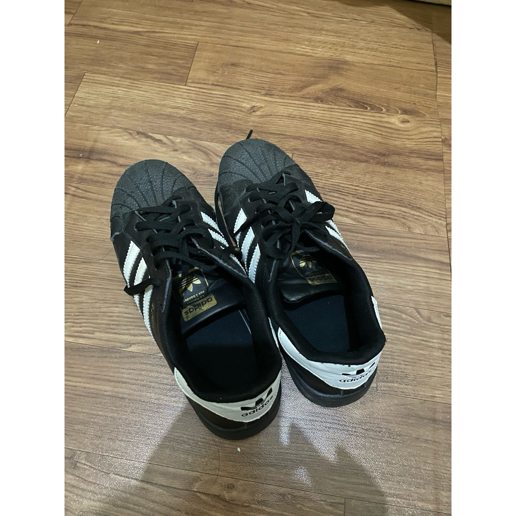 adidas superstar second