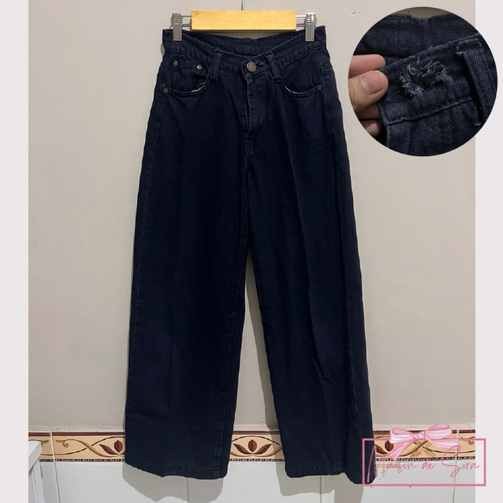 Celana Jeans Kulot Levis Celana Kerja Wanita Cewek