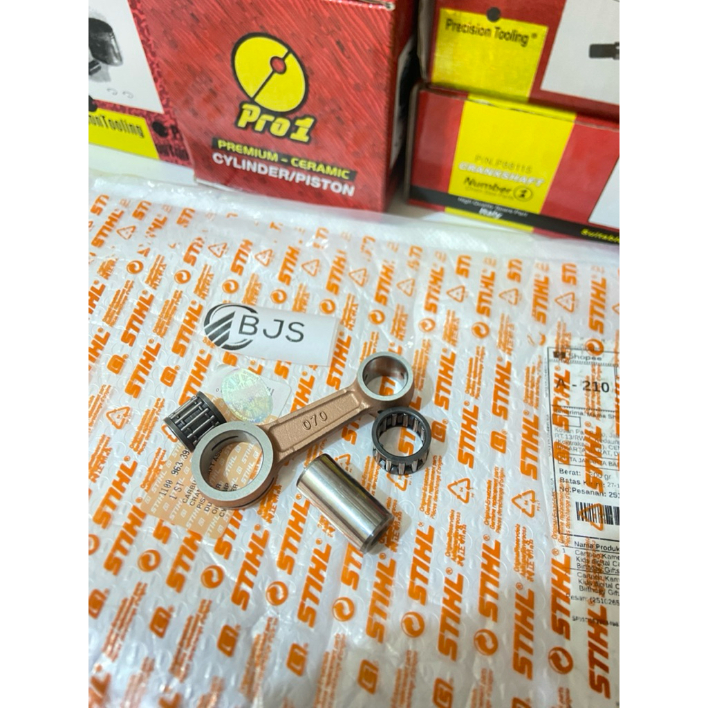 Conrod Senso stihl ms070/720 chainsaw gergaji mesin