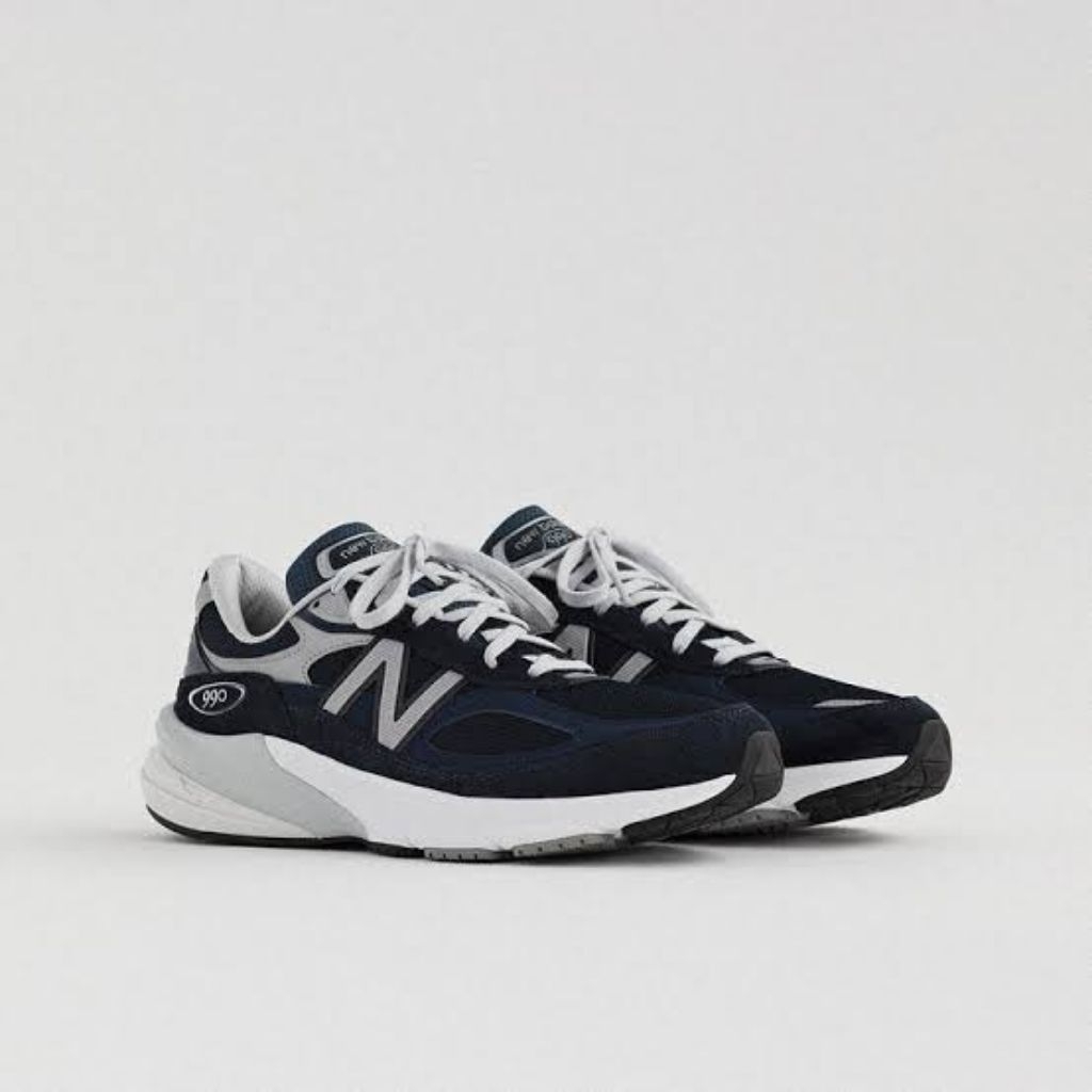 NEW BALANCE 990 V6 Resmi PT.MAP