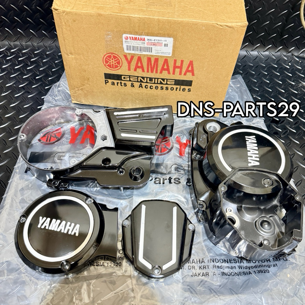 BAK KOPLING+BAK MAGNET KANAN KIRI YAMAHA RX KING SERIES 2002-2005 PNP RX KING OLD RX KING NEW PREDAM