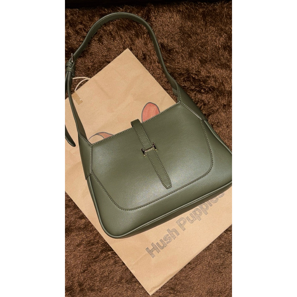 Hush Puppies Jodia Hobo Small