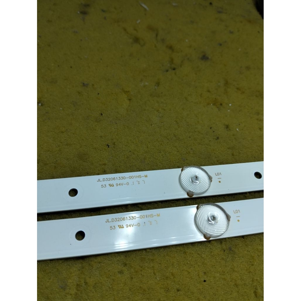 Lampu Backlight Tv Toshiba 32L1600VJ