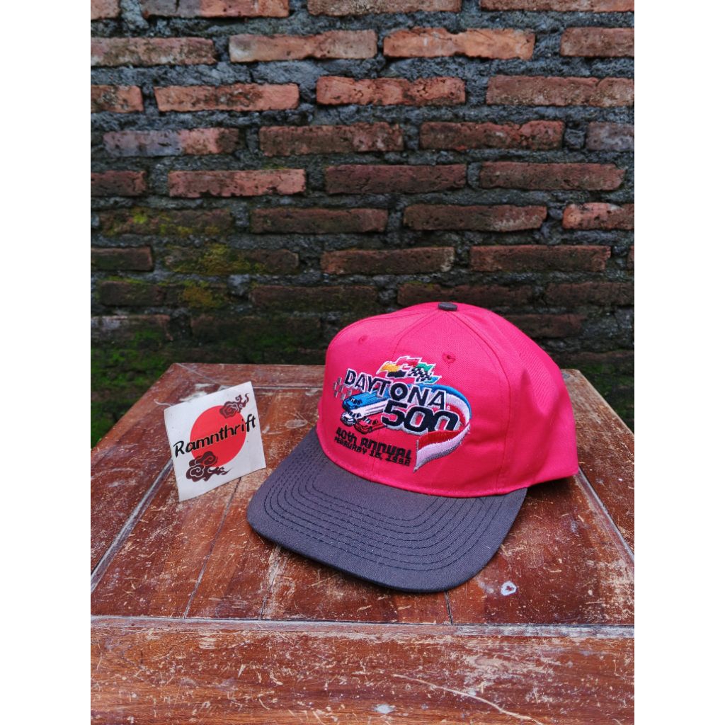 topi nascar daytona