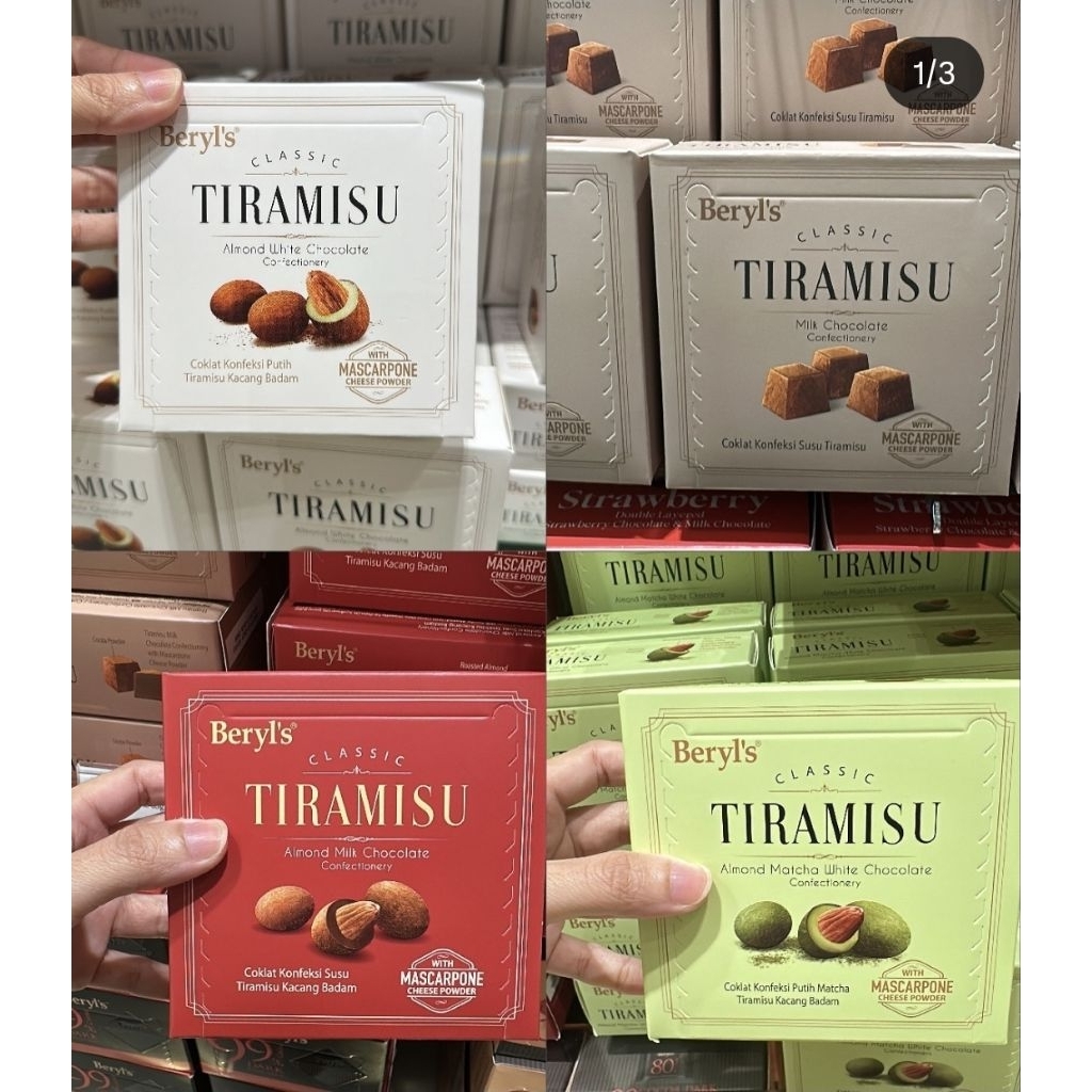 COKLAT BERYLS MALAYSIA