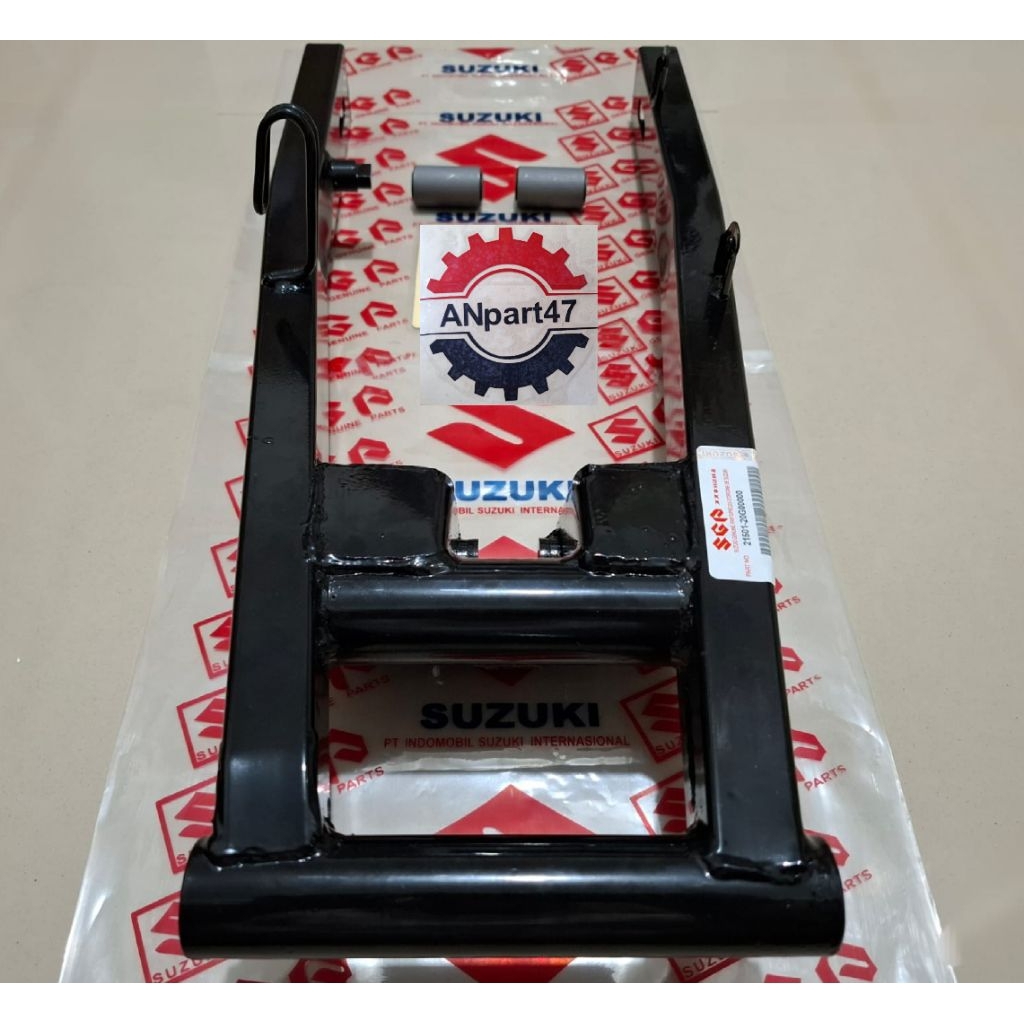 Swing Arm Sasis Garpu Belakang Satria Fu 150 Suzuki Satria Fu 150