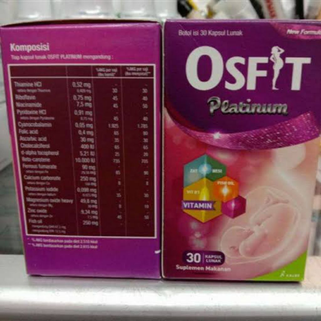 Osfit platinum