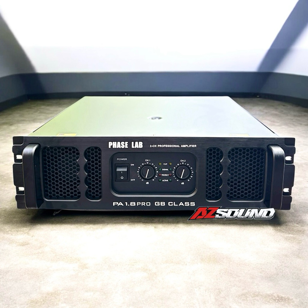 POWER PHASELAB PA 1.8 PRO CLASS GB SUPER HOREG