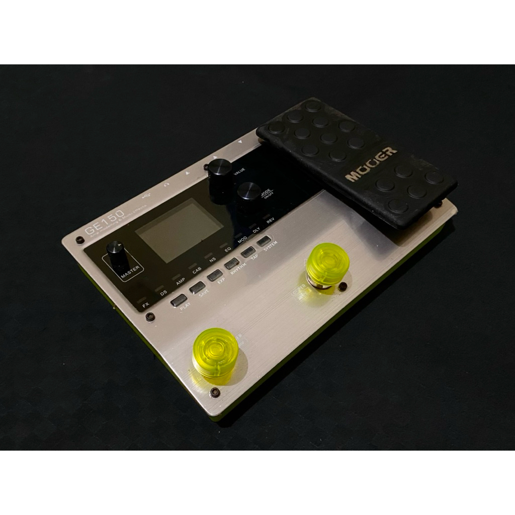 Efek Gitar Mooer GE 150