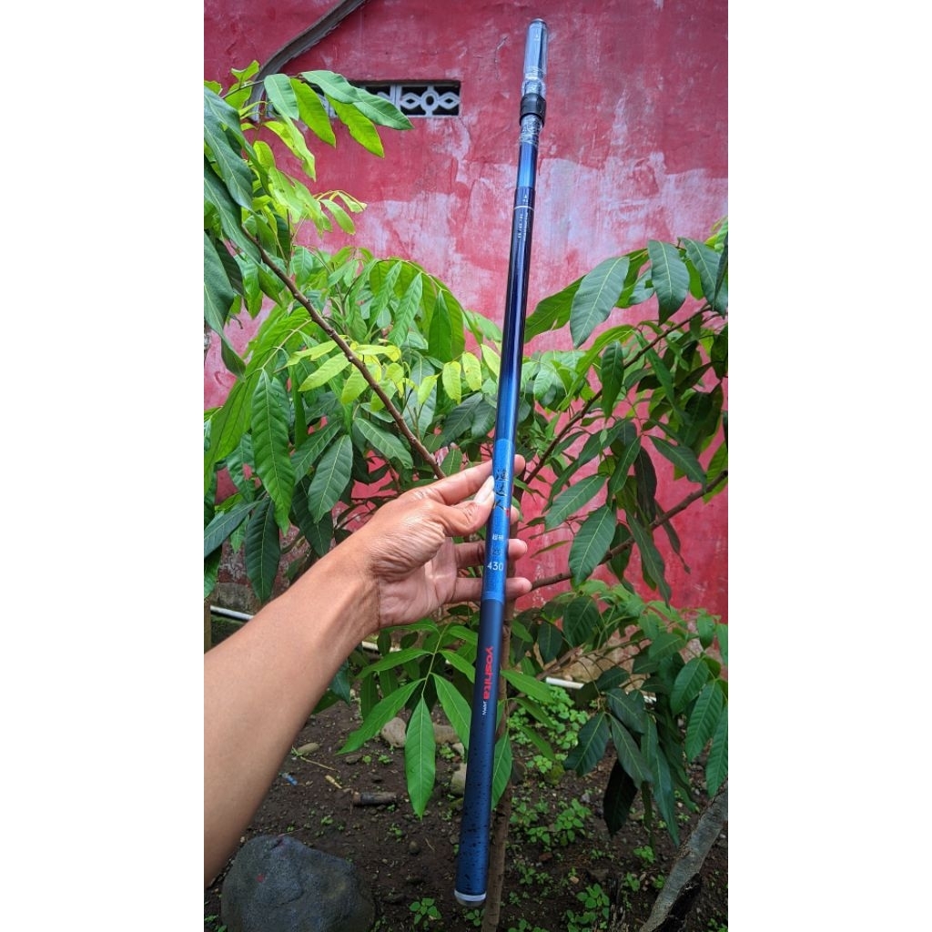 yoshita blue sx  430