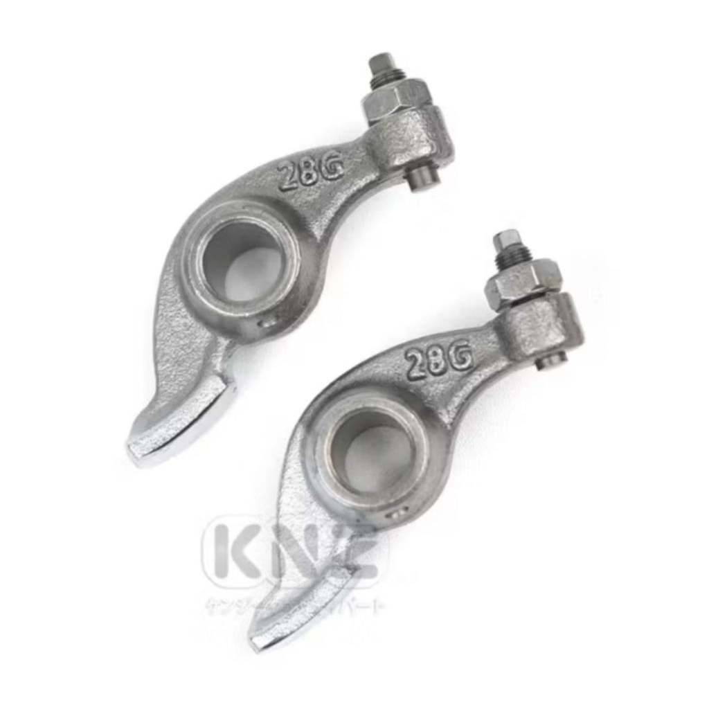 Templar roller rocker arm timelar plus nut pelatuk klep Suzuki Smash New