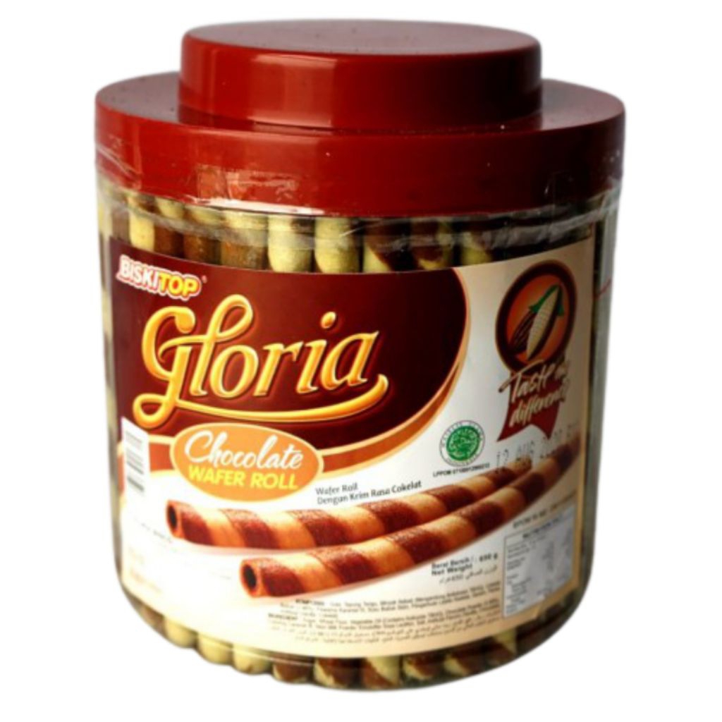 Gloria astor biskitop/astor lebaran/hampers lebaran/waffer rol