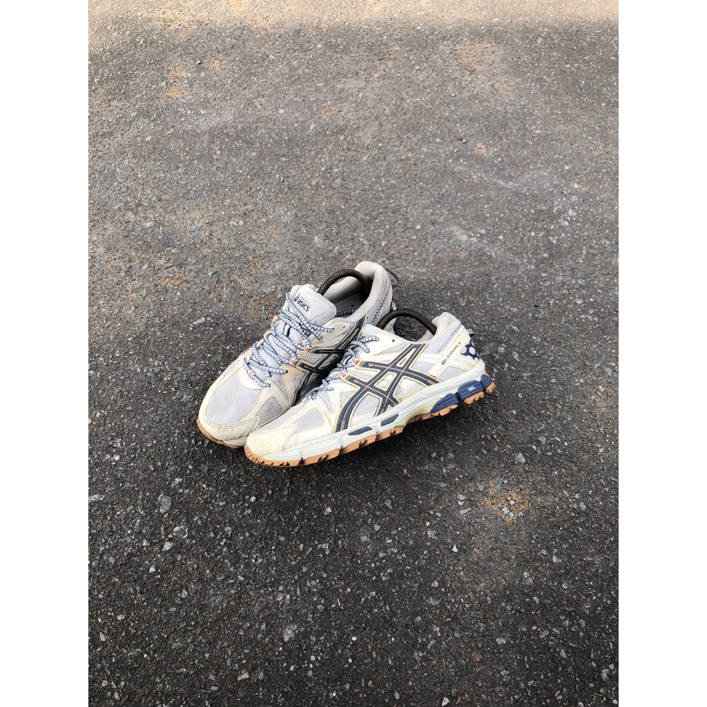 sepatu bekas asic* Gel kahana