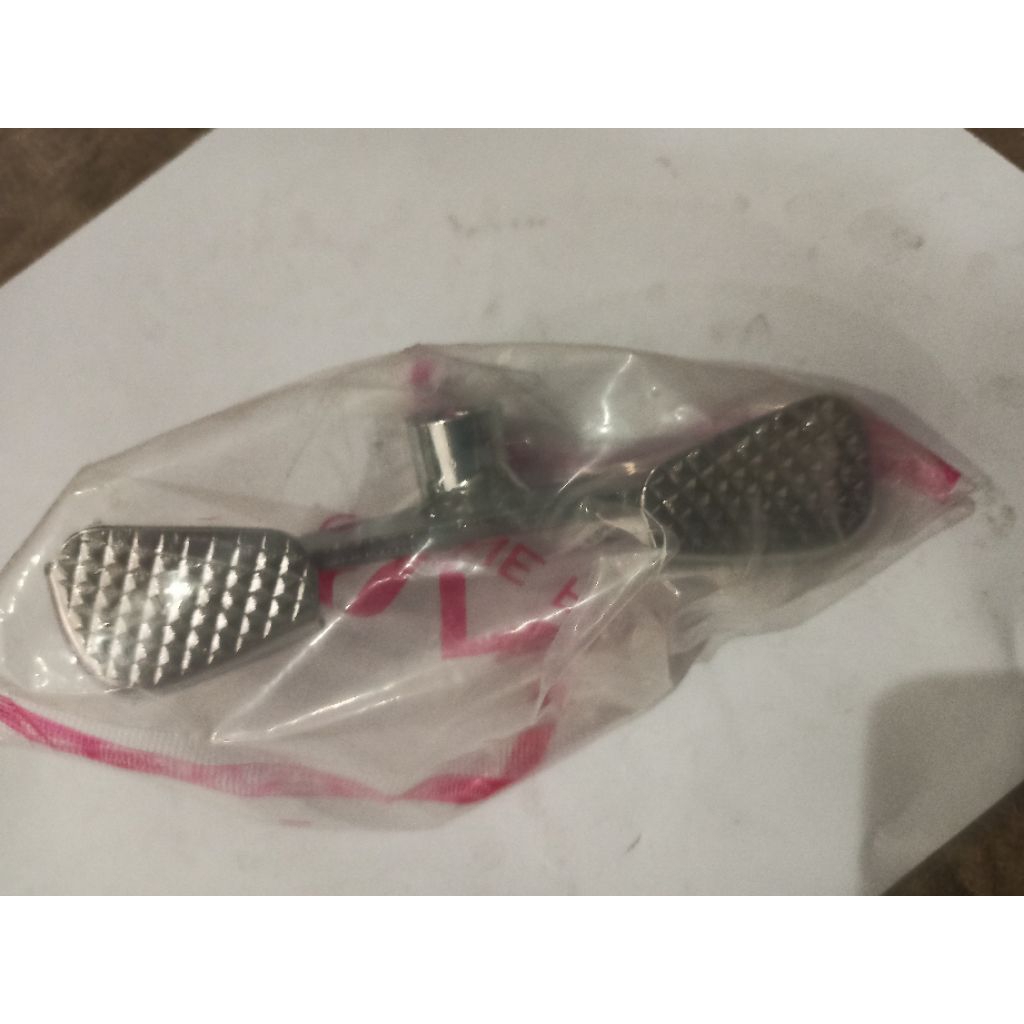 Pedal gigi maju mundur Viar karya