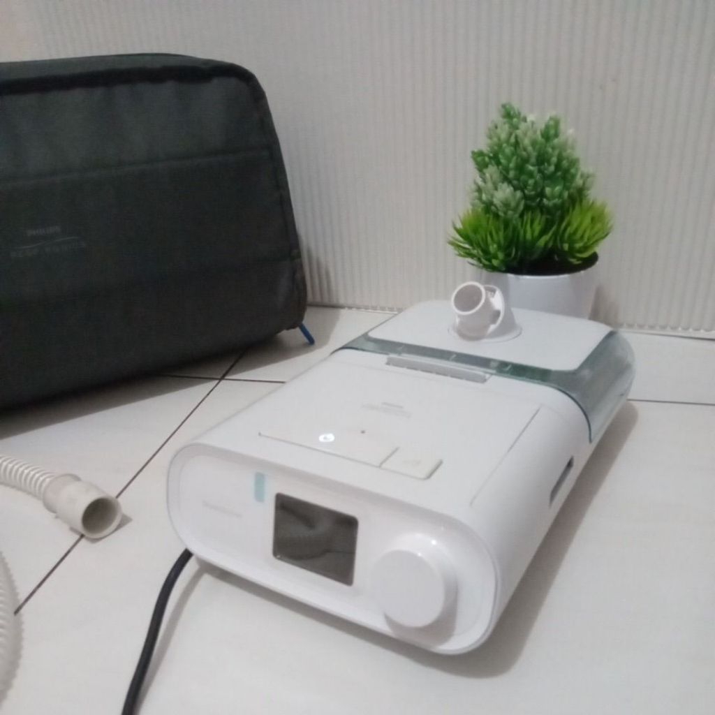 Philips Alat CPAP + Humidifier/Philips Dream Station/Sleep Apnea Philips