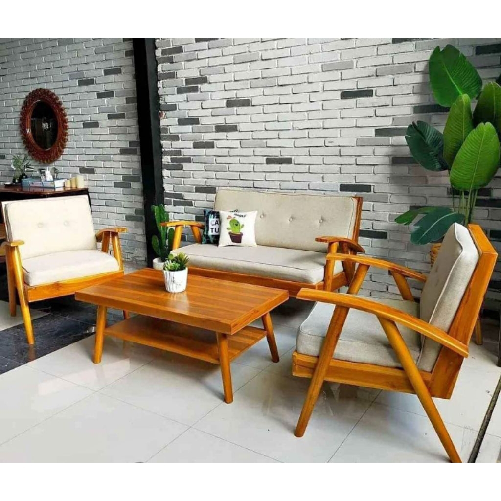 kursi tamu busa minimalis/kursi tamu busa empuk/kursi tamu busa minimalis 1set/kursi tamu busa/kursi