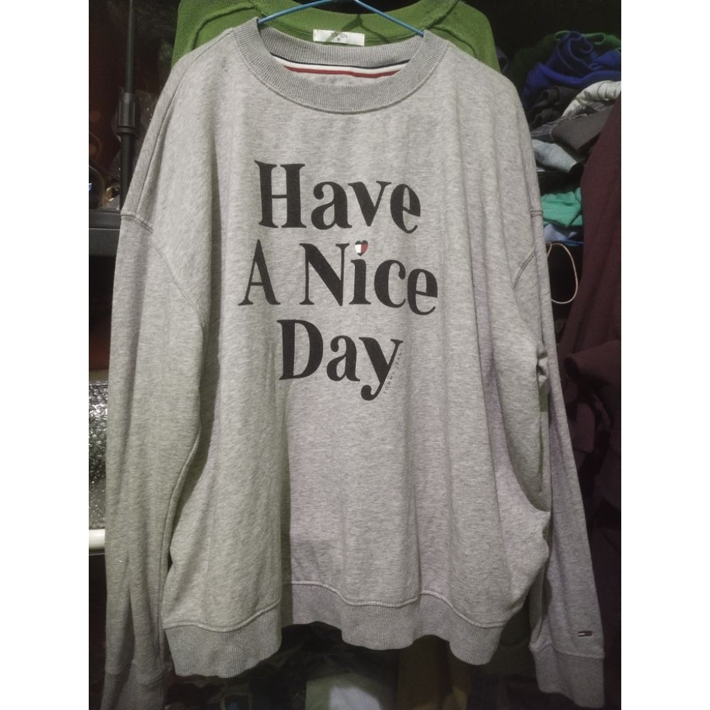 Crewneck Tommy Hilfiger