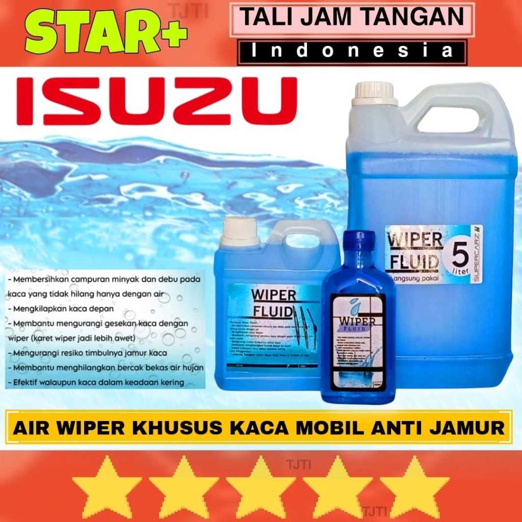 Air wiper kaca mobil Isuzu panther mux