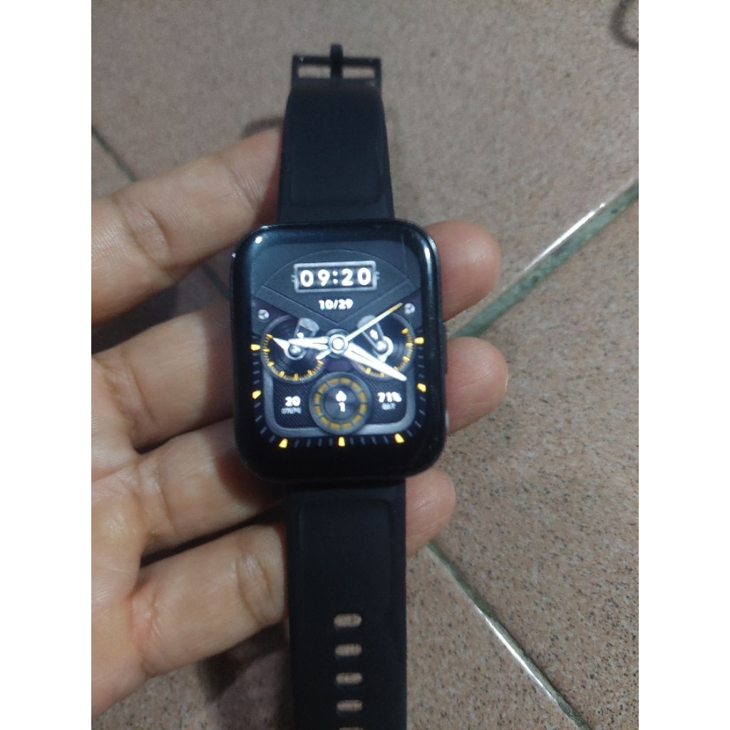 Jam Tangan Realme Watch 3