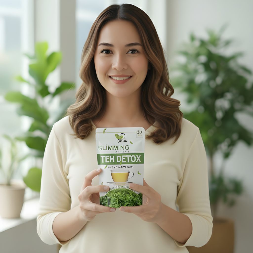 Slimming Tea by UniTea | Teh Slimming & Detox