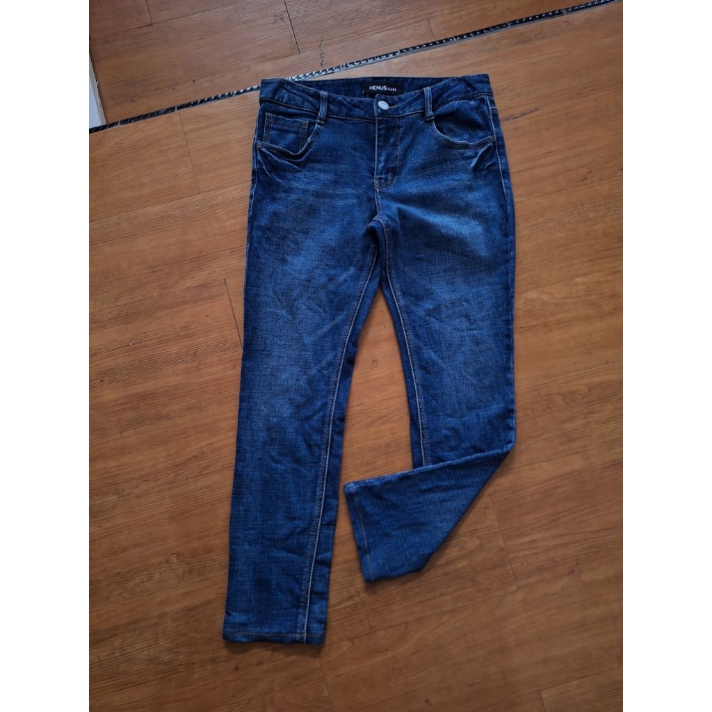 celana Jeans Pria Henus Size 29