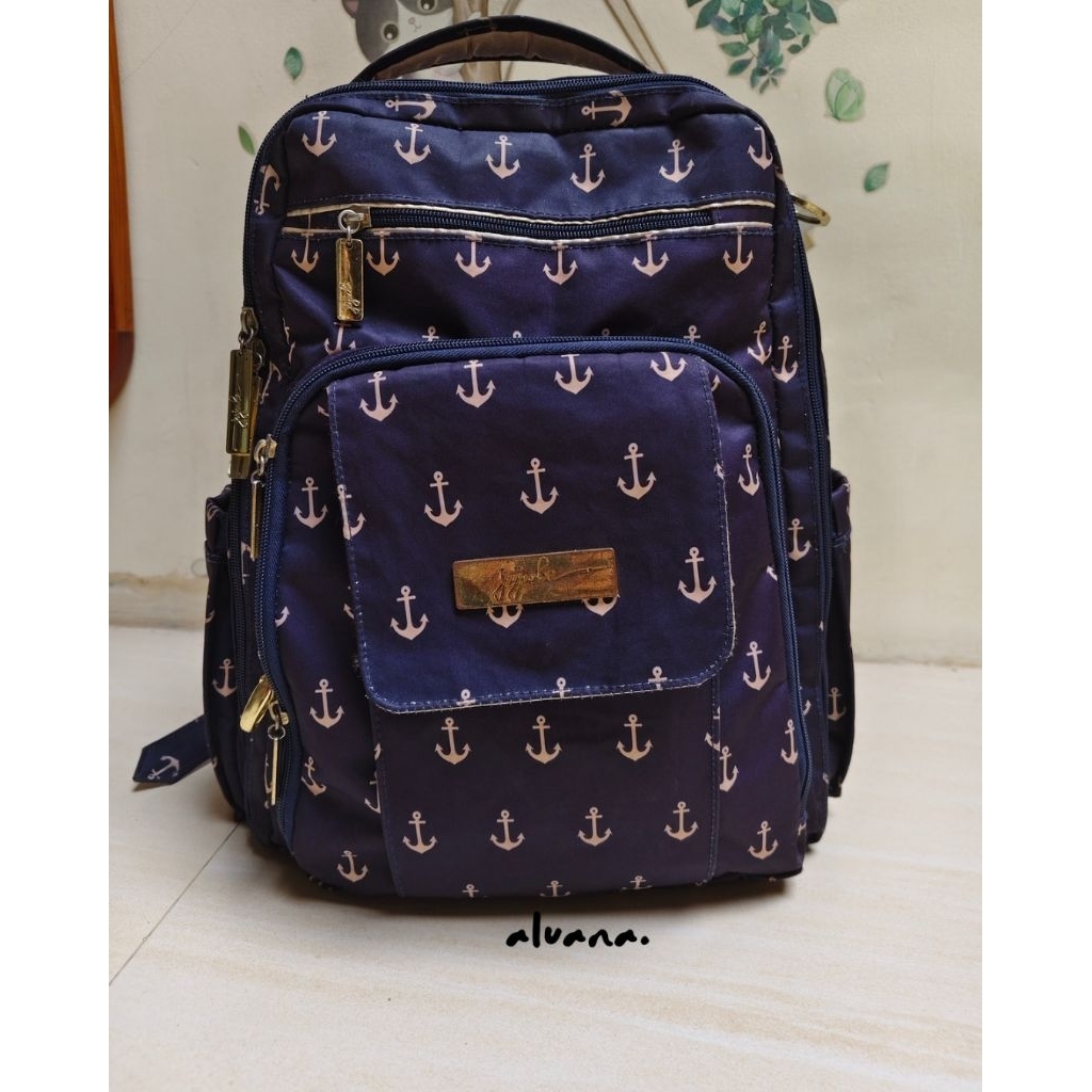 (PRELOVED) JUJUBE DIAPER BAG