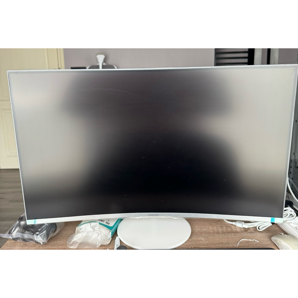 Monitor Samsung Curve 32”