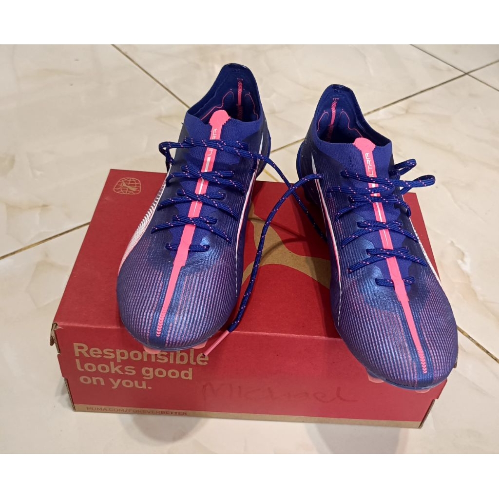 Sepatu Bola Puma Ultra 5 Elite Original...