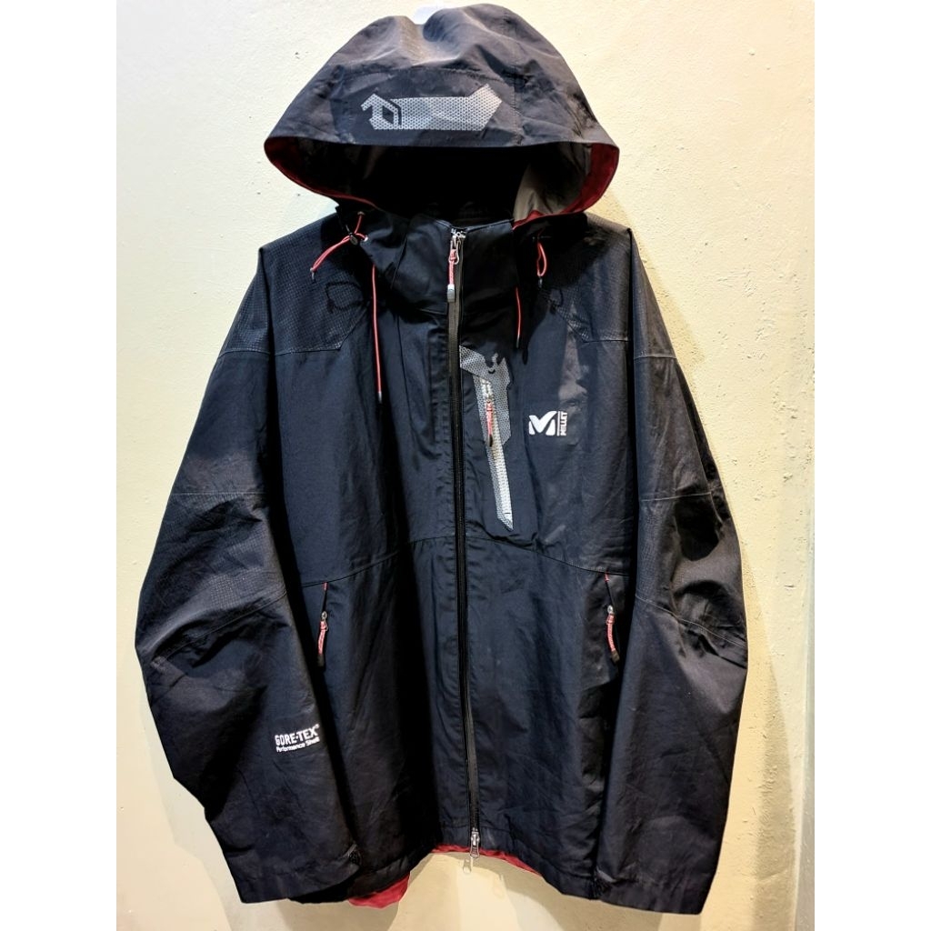 jaket gore-tex outdoor