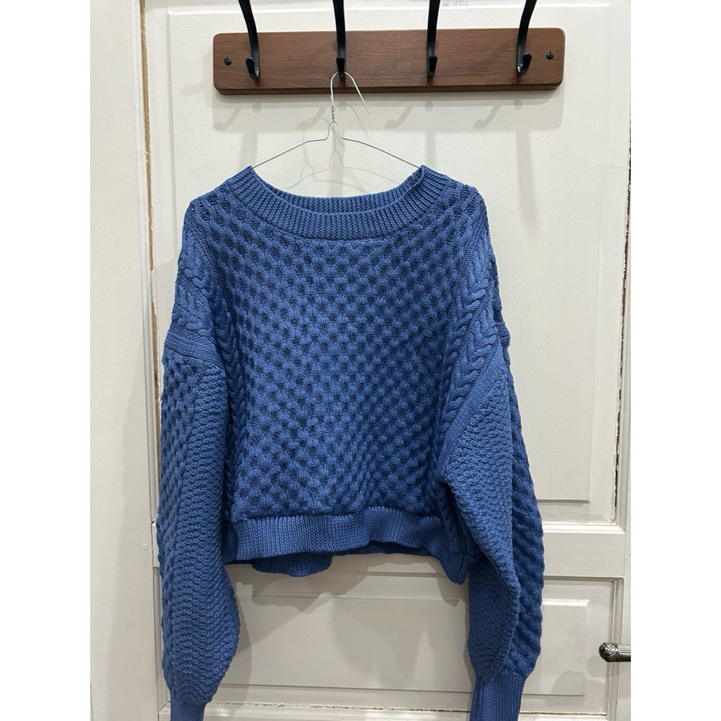 PRELOVED- Sweater Rajut Zara